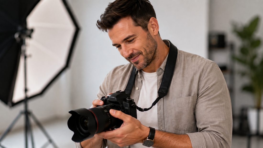 The photographer behind Still & Light